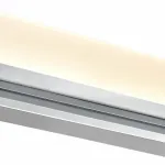 Накладной светильник Vele Luce Forza VL8283W21 Цвет арматуры хром Цвет плафонов белый
