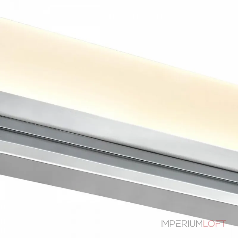 Накладной светильник Vele Luce Forza VL8283W21 Цвет арматуры хром Цвет плафонов белый Накладной светильник Vele Luce Forza VL8283W21 Цвет арматуры хром Цвет плафонов белый
