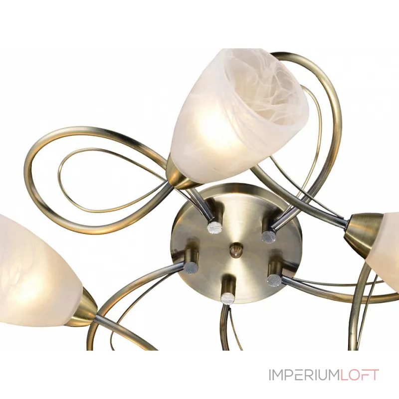 Потолочная люстра LGO Rogers LSP-0188 