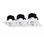 Встраиваемый светильник Donolux DL18461 DL18461/03WW-White SQ Dim