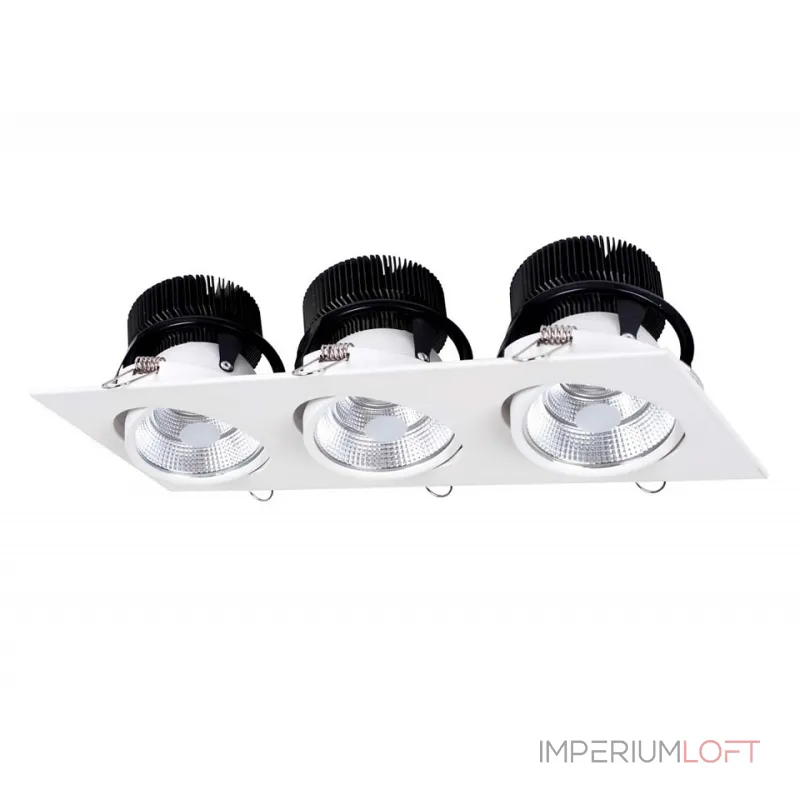 Встраиваемый светильник Donolux DL18461 DL18461/03WW-White SQ Dim