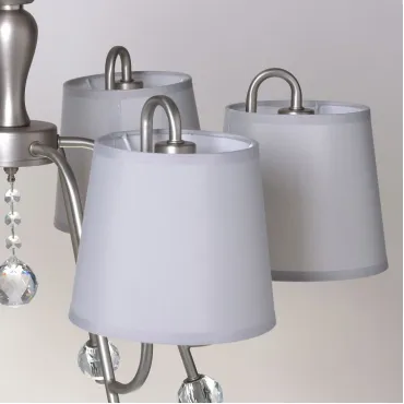 Подвесная люстра MW-Light Вега 7 329012406 от ImperiumLoft