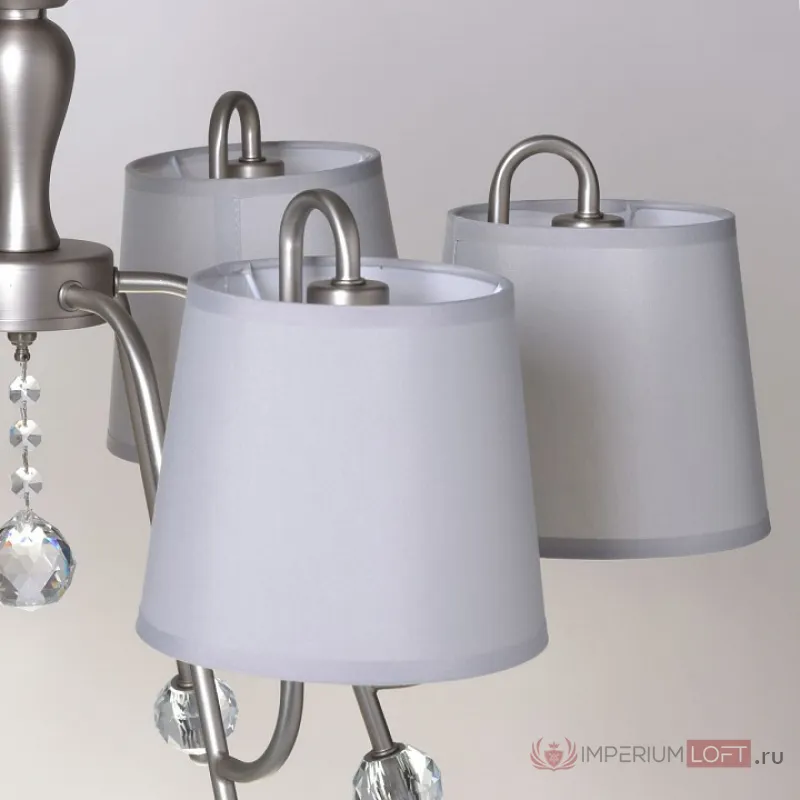 Подвесная люстра MW-Light Вега 7 329012406 от ImperiumLoft