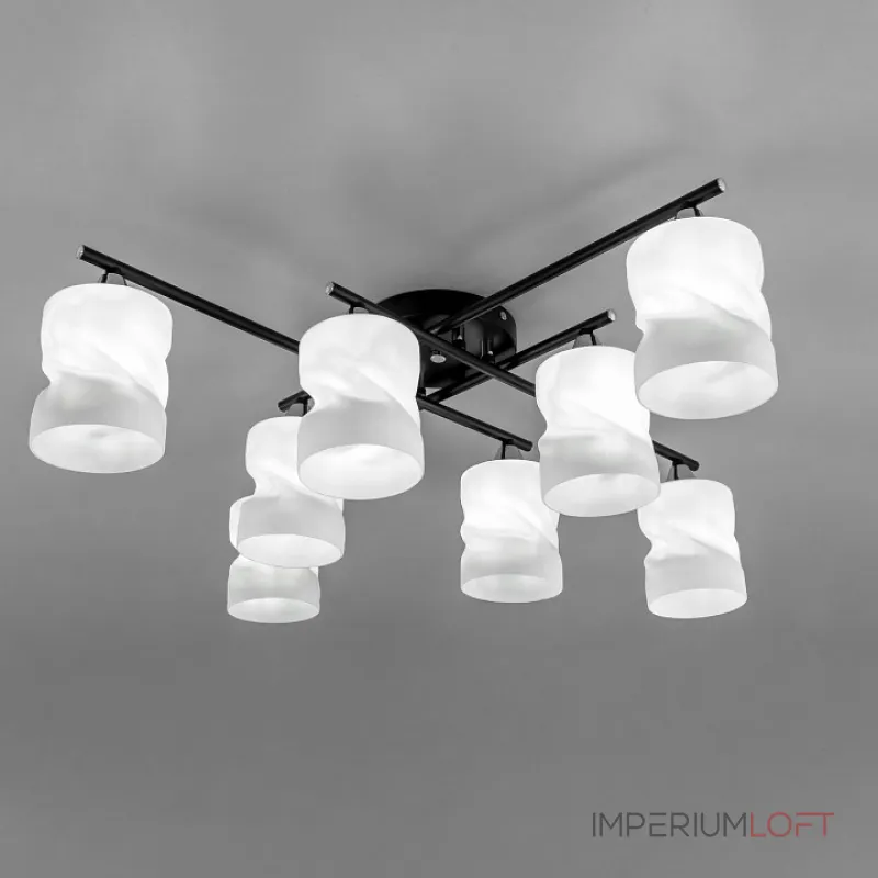Потолочная люстра Citilux Нильс CL132185 Потолочная люстра Citilux Нильс CL132185