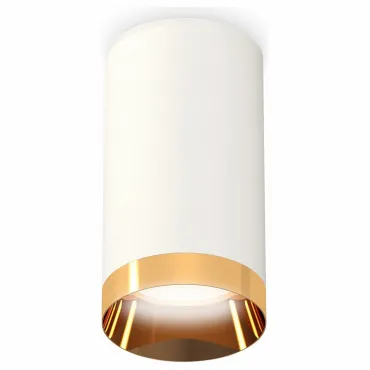 Накладной светильник Ambrella Techno Spot 246 XS6322024 Цвет плафонов золото