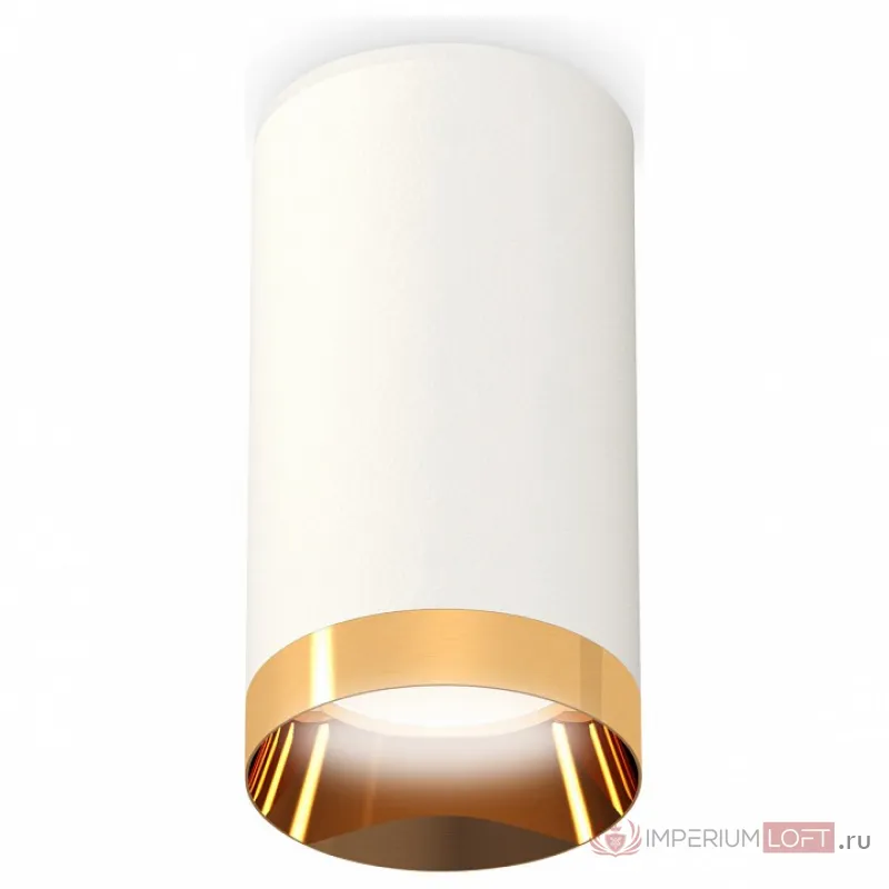 Накладной светильник Ambrella Techno Spot 246 XS6322024 Цвет плафонов золото от ImperiumLoft