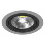 Встраиваемый светильник Lightstar Intero 111 i91907 Цвет арматуры разноцветный
