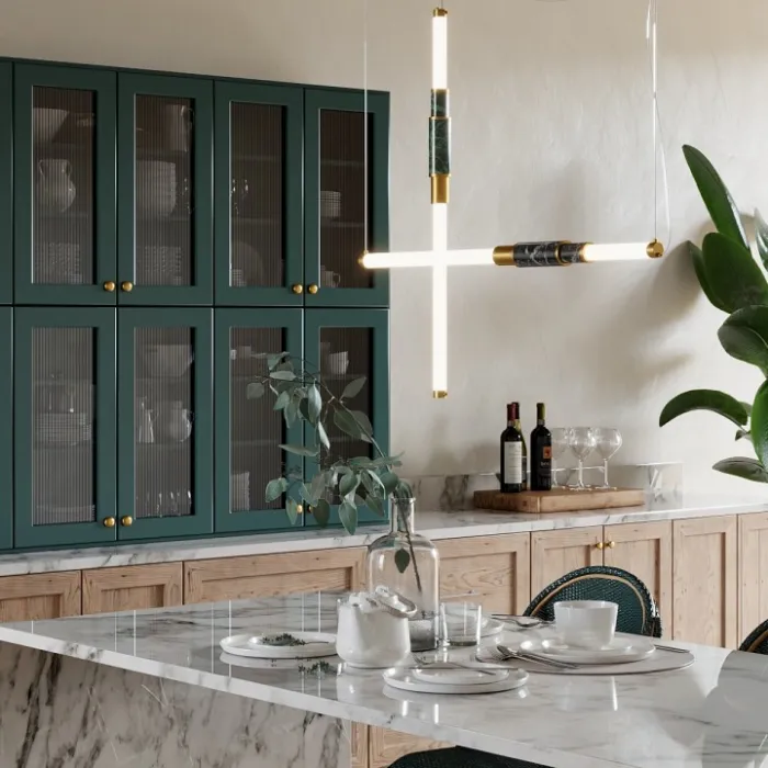 Подвесной светильник Odeon Light Marmi 4361/14L от ImperiumLoft
