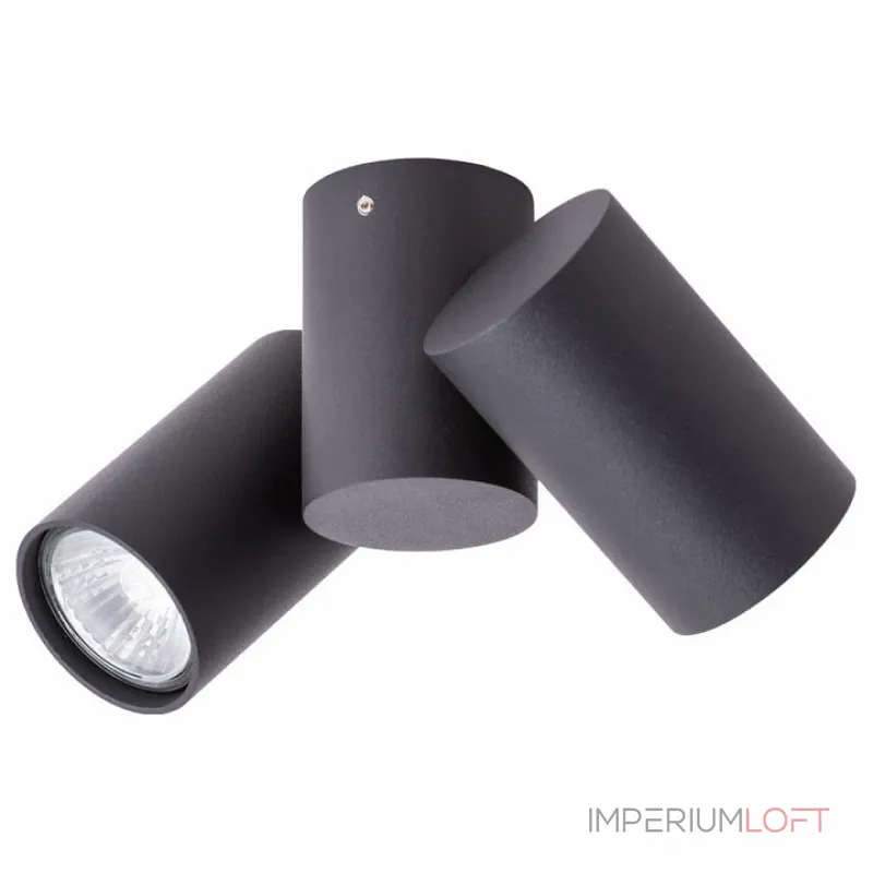 Спот Arte Lamp Gavroche A1511PL-2BK от ImperiumLoft Спот Arte Lamp Gavroche A1511PL-2BK от ImperiumLoft