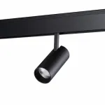 Светильник на штанге Novotech Kit 2 358526 Цвет плафонов черный от ImperiumLoft