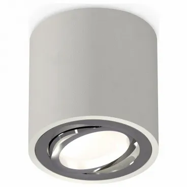 Накладной светильник Ambrella Techno 324 XS7533003 Цвет арматуры серебро от ImperiumLoft