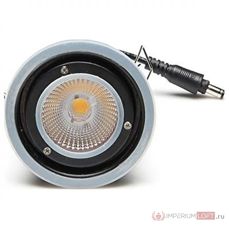 Встраиваемый светильник Deko-Light COB 68 MOOD IP65 565192 Цвет арматуры черный Цвет плафонов прозрачный от ImperiumLoft