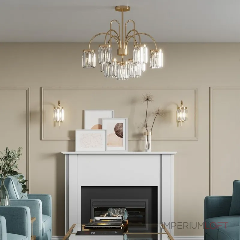 Подвесной светильник Odeon Light Vassa 4987/5 Подвесной светильник Odeon Light Vassa 4987/5