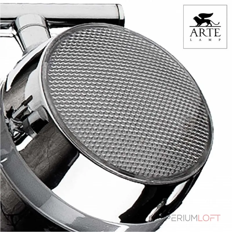 Спот Arte Lamp Bombo A6701PL-4CC Цвет арматуры хром Цвет плафонов хром
