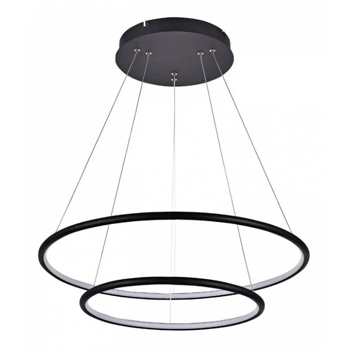 Подвесной светильник Donolux 111024 S111024/2R 60W Black In от ImperiumLoft