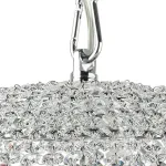 Подвесная люстра Osgona Classic 700120 Цвет арматуры хром Цвет плафонов прозрачный от ImperiumLoft