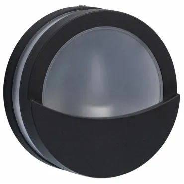 Накладной светильник MW-Light Меркурий 807022101 Цвет арматуры черный Цвет плафонов черный