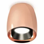 Накладной светильник Ambrella Techno 142 XS1144001 Цвет арматуры бронза