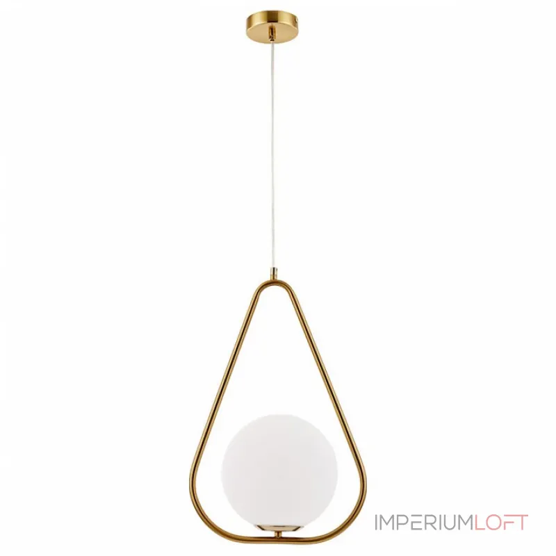 Подвесной светильник Arte Lamp Matisse A7746SP-1AB 