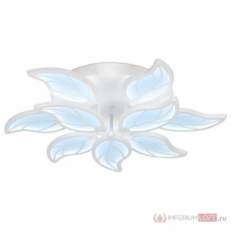 Накладной светильник Ambrella Original 8 FA460 Цвет арматуры белый от ImperiumLoft