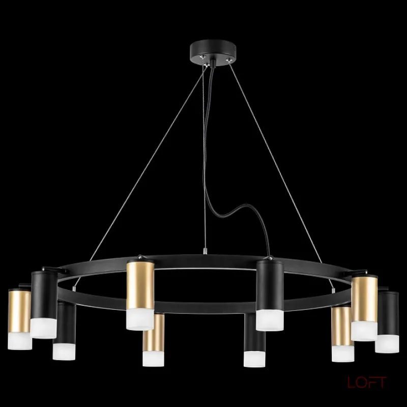 Подвесная люстра Lightstar Rullo LR0204053751 Подвесная люстра Lightstar Rullo LR0204053751