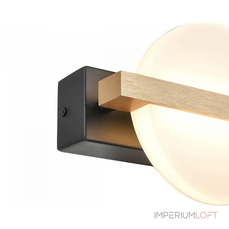 Бра Vele Luce Drop VL7194W01 Цвет плафонов белый