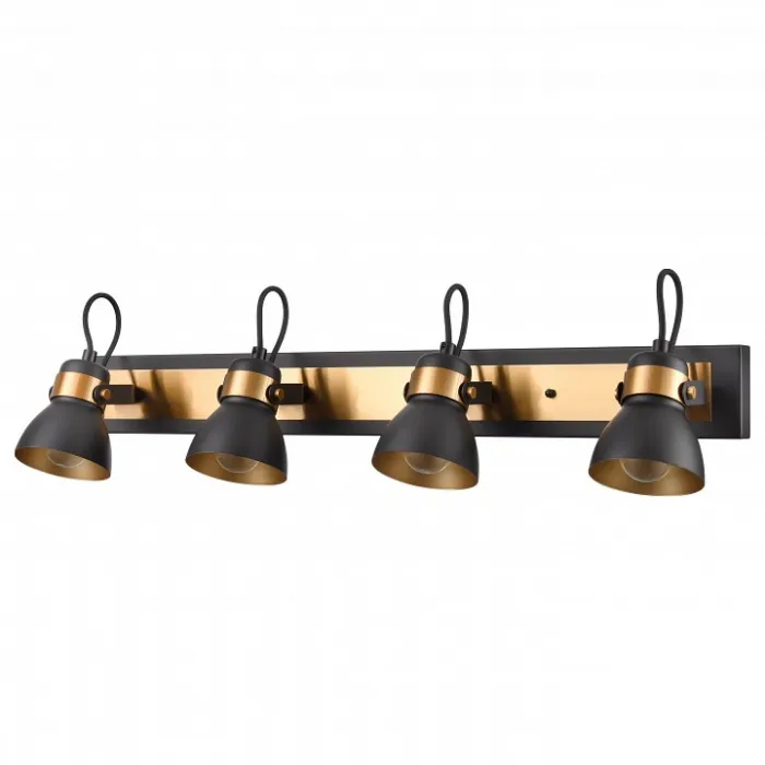 Спот Vele Luce Vulcano VL6544W04 от ImperiumLoft