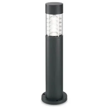 Наземный низкий светильник Ideal Lux Dema DEMA PT1 H40 ANTRACITE Цвет плафонов прозрачный