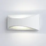 Накладной светильник Arte Lamp 8288 A8288AL-1WH Цвет арматуры белый Цвет плафонов белый