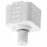 Крепление для трека Arte Lamp 2400 A240033 Цвет арматуры белый Цвет плафонов разноцветный