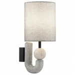 Бра Odeon Light Bagel 5410/1WA от ImperiumLoft