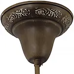 Подвесная люстра Dio D’Arte Dorato Dorato E 1.13.40.200 S