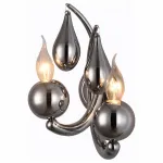 Бра Arte Lamp Sigma A3229AP-2CC Цвет арматуры хром Цвет плафонов хром от ImperiumLoft Бра Arte Lamp Sigma A3229AP-2CC Цвет арматуры хром Цвет плафонов хром от ImperiumLoft