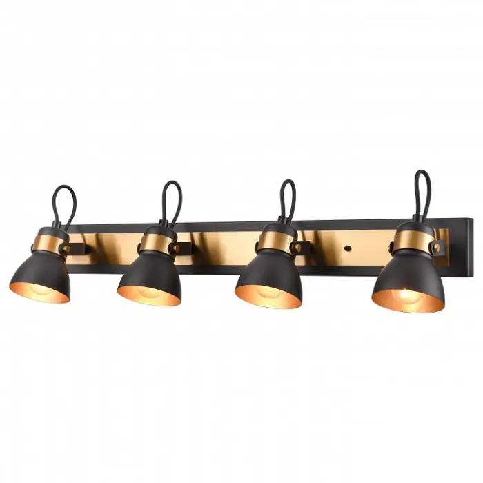 Спот Vele Luce Vulcano VL6544W04 от ImperiumLoft