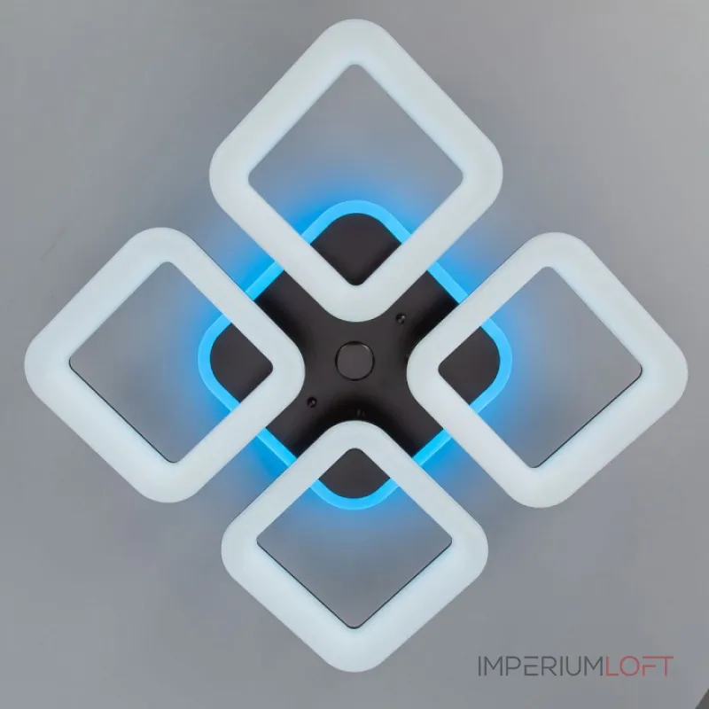 Потолочная люстра Citilux Паркер Смарт CL225A140E Потолочная люстра Citilux Паркер Смарт CL225A140E