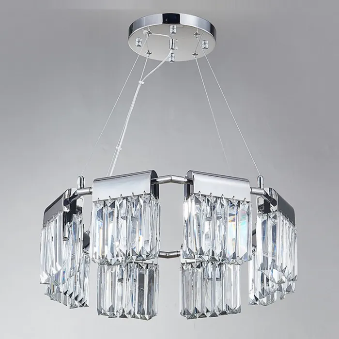 Подвесной светильник Newport 4208/C chrome от ImperiumLoft