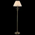 Торшер Maytoni Vintage ARM420-11-R Цвет арматуры бронза Цвет плафонов белый от ImperiumLoft