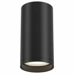 Накладной светильник Maytoni Focus S C052CL-01B Цвет арматуры черный Цвет плафонов черный от ImperiumLoft
