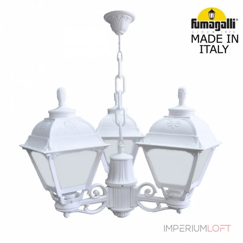 Подвесной светильник Fumagalli Cefa U23.120.S30.WYF1R