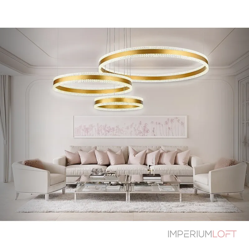 Подвесной светильник Ambrella Acrylica Original FA6203