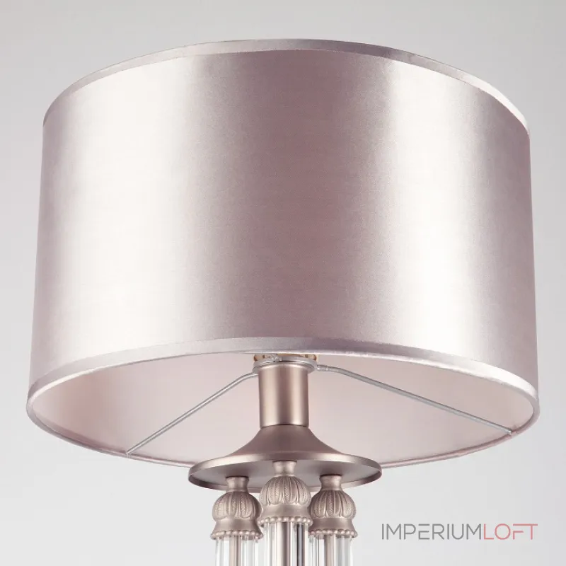 Торшер Eurosvet Adagio 01046/1 сатин-никель Цвет арматуры никель Цвет плафонов серебро от ImperiumLoft Торшер Eurosvet Adagio 01046/1 сатин-никель Цвет арматуры никель Цвет плафонов серебро от ImperiumLoft