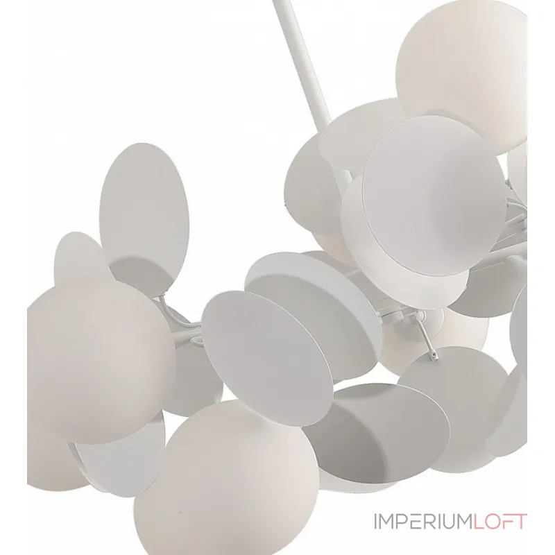 Люстра на штанге Kink Light Матиас 074160-10,01(01)