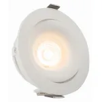 Встраиваемый светильник Denkirs Roto DK2120-WH от ImperiumLoft