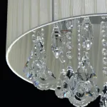Накладной светильник MW-Light Жаклин 15 465016304 от ImperiumLoft