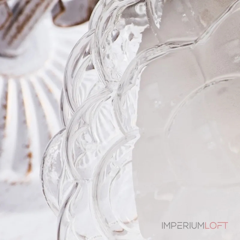 Бра Arte Lamp Malina A7695AP-1WG от ImperiumLoft Бра Arte Lamp Malina A7695AP-1WG от ImperiumLoft