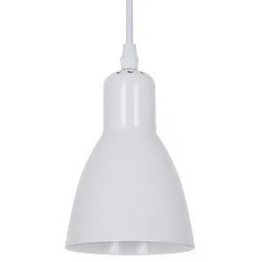 Подвесной светильник Arte Lamp Mercoled A5049SP-1WH Цвет арматуры белый Цвет плафонов белый