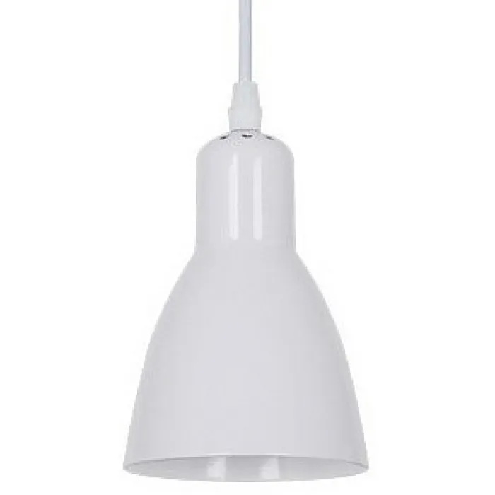 Подвесной светильник Arte Lamp Mercoled A5049SP-1WH Цвет арматуры белый Цвет плафонов белый от ImperiumLoft