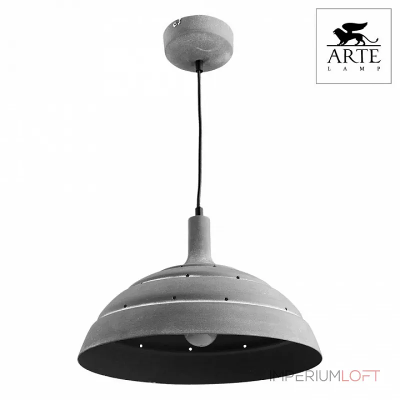 Подвесной светильник Arte Lamp Loft A5026SP-1GY