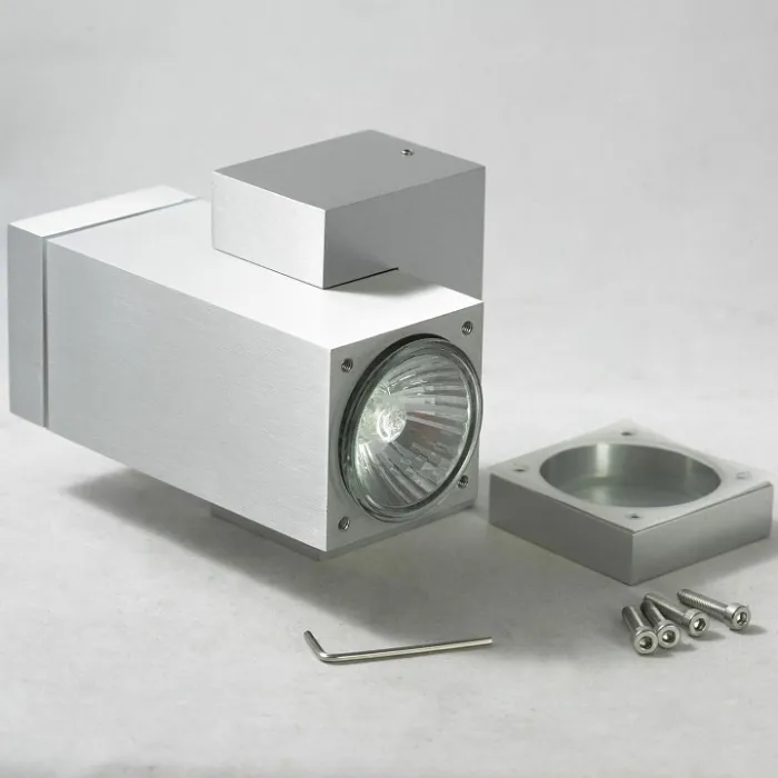 Светильник на штанге Lussole Vacri GRLSQ-9511-02 от ImperiumLoft
