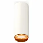 Накладной светильник Ambrella Techno Spot 310 XS6342005 Цвет плафонов золото